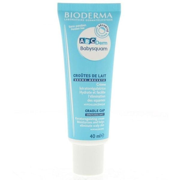 Bioderma Abcderm Babysquam Creme 40ml
