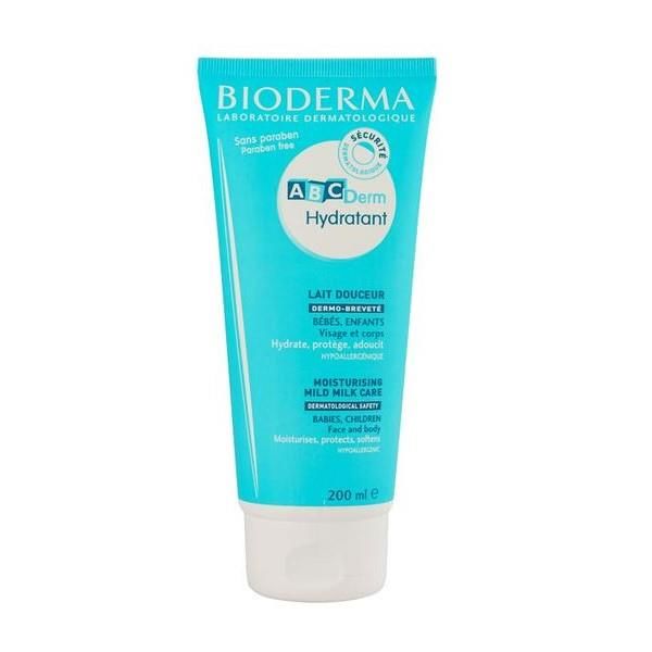 Bioderma Moisturising Milk 200ml