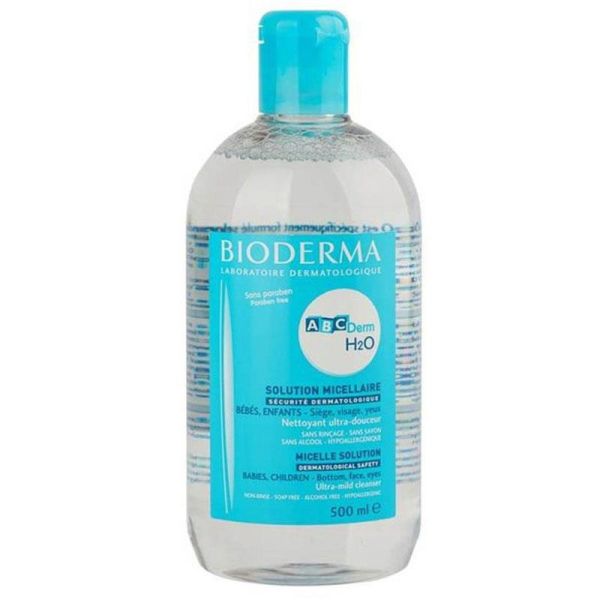 Bioderma Abcderm H2O 500 ml