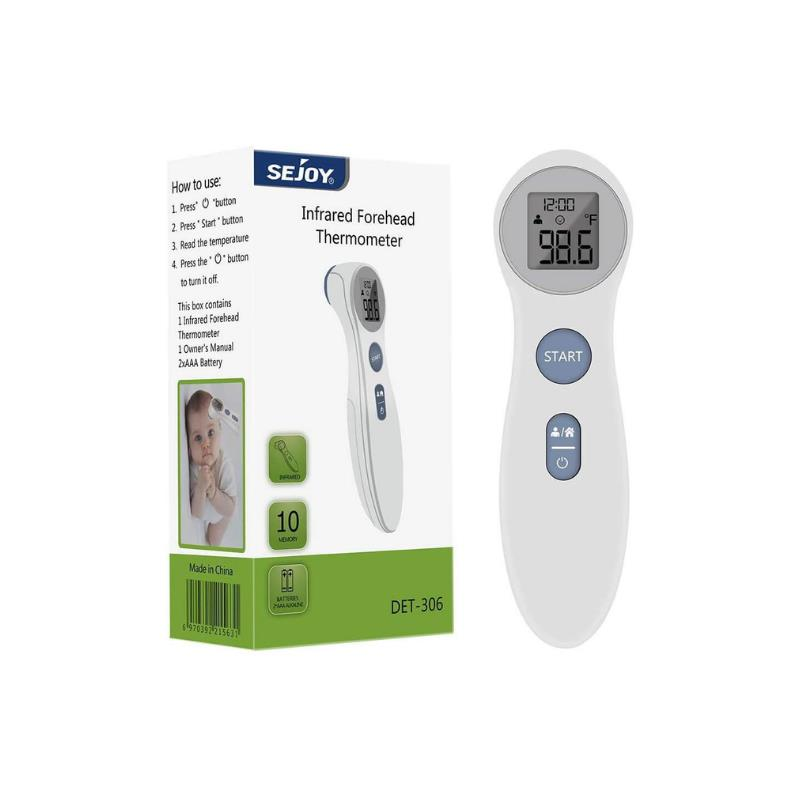 SeJoy Infrared Forehead Termometre