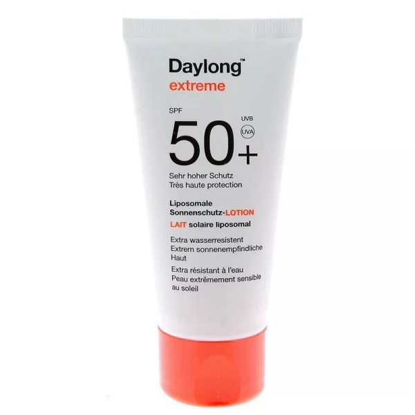 Daylong Extreme Hassas Ciltler İçin Güneş Koruyucu Losyon Spf50 50 ml