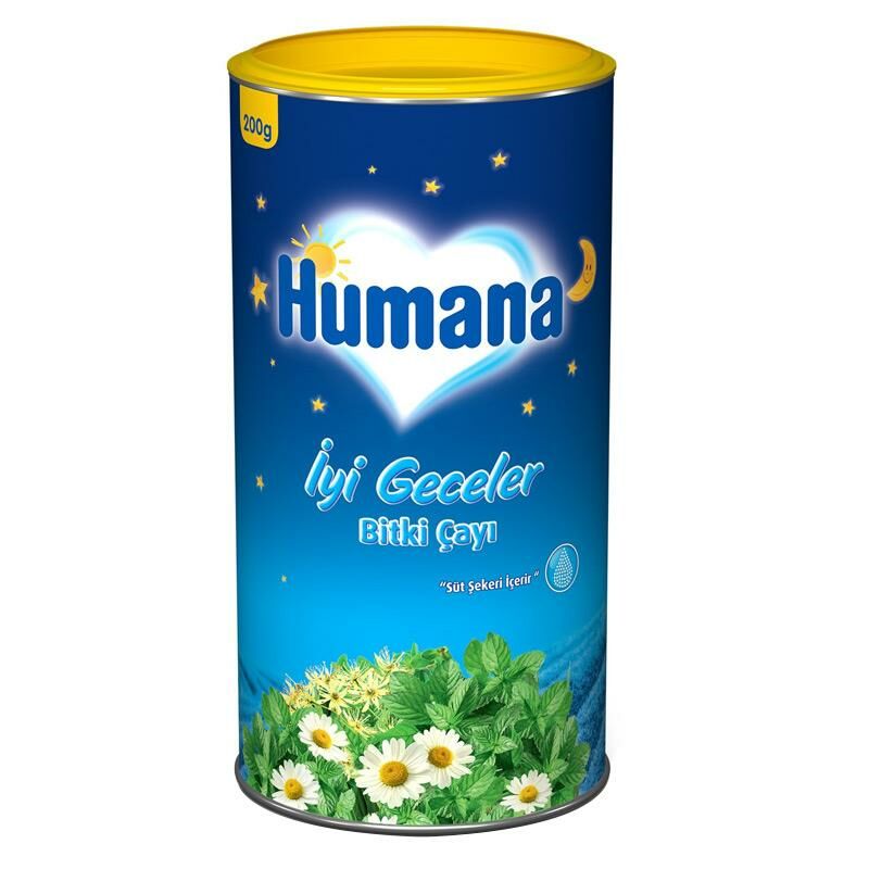 Humana İyi Geceler Çayı 200 Gr
