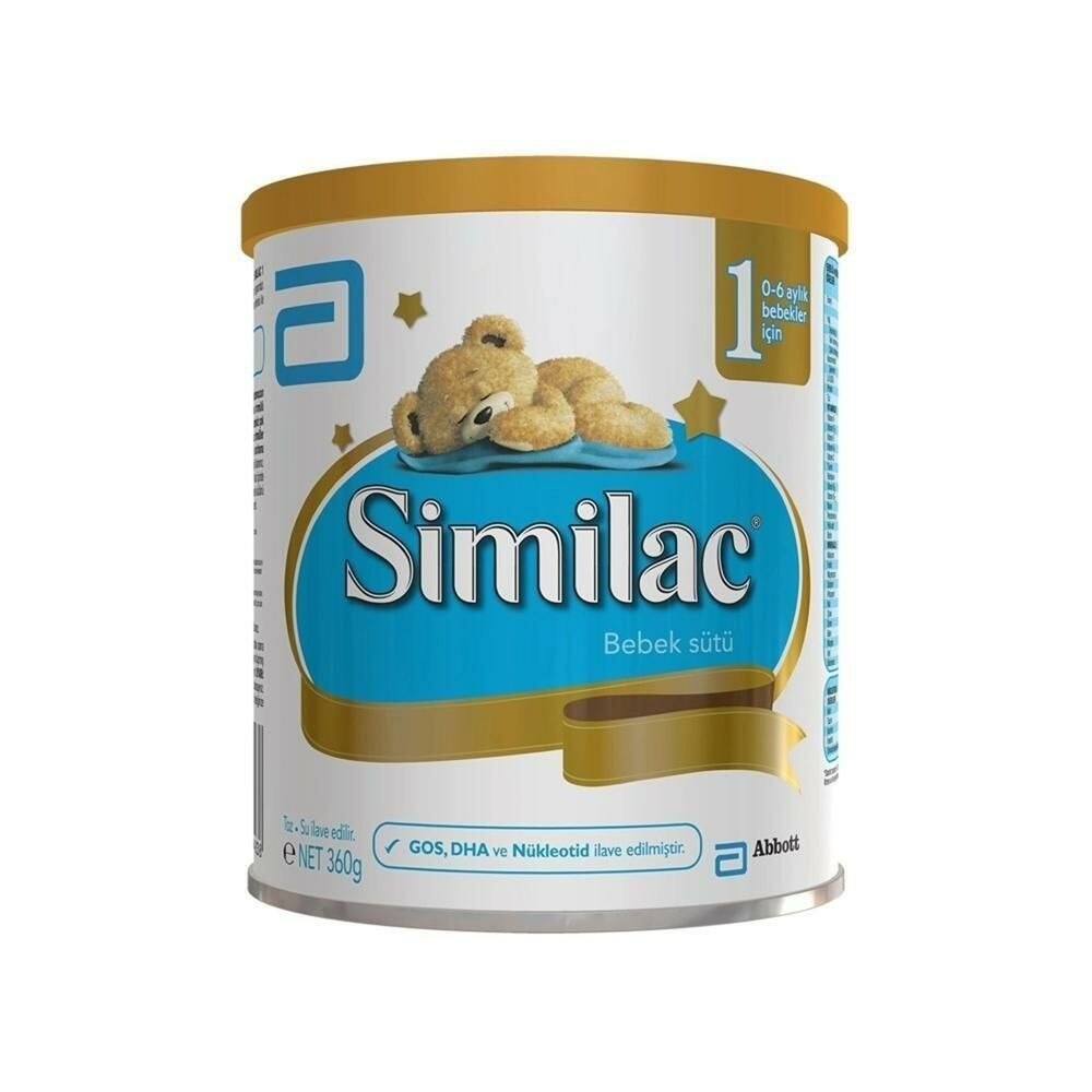 Similac 1 Bebek Maması 360Gr