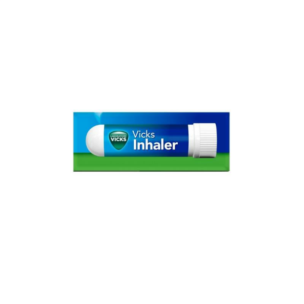 Vicks Inhaler Burun Çubuğu 1 gr