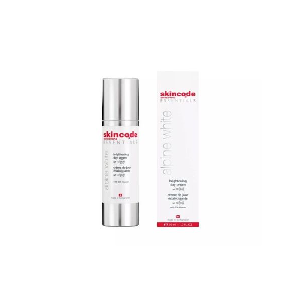 Skincode Brightening Day Cream SPF 15 50ml - Gündüz Kremi