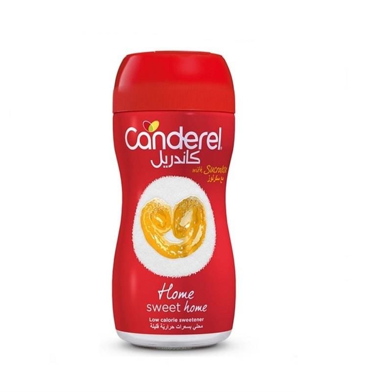 Canderel Sukraloz Sofralık Toz Tatlandırıcı 75 gr