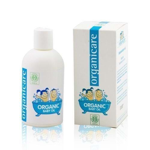 Organicare Baby Oil Organik Bebek Yağı 250ml