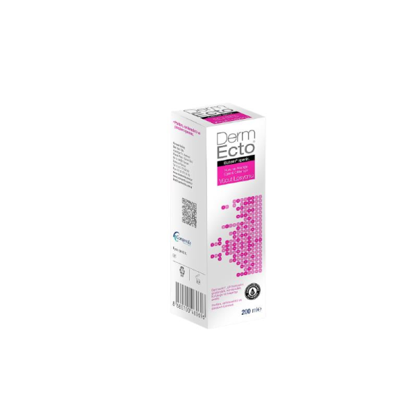 Dermecto Vücut Losyonu 200 ml