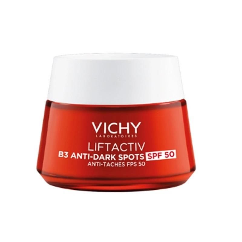 Vichy Liftacitv B3 Koyu Leke Karşıtı SPF50+ Krem 50 ml