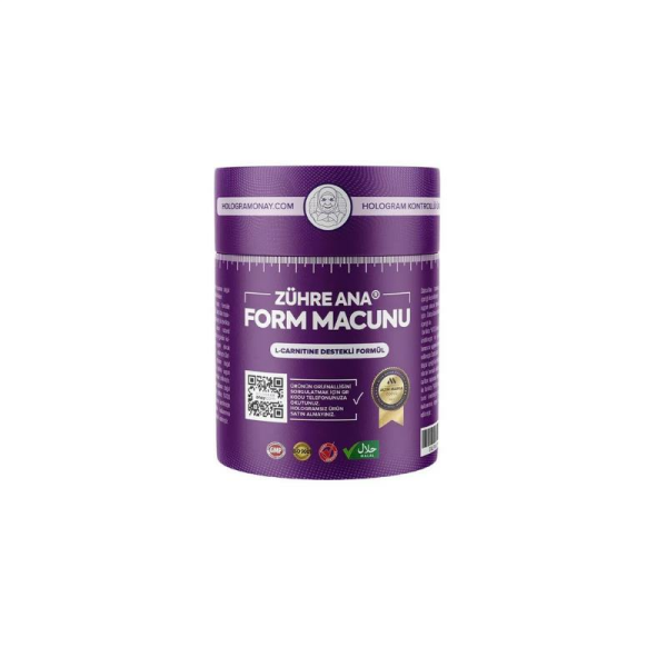 Zühre Ana Form Macunu 240 ml