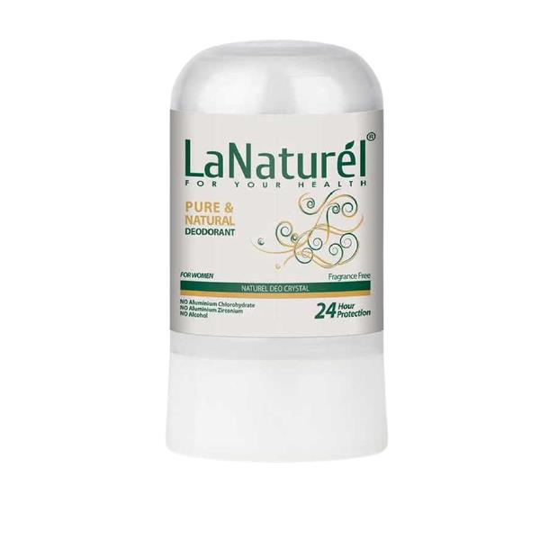 LaNaturel Kristal Doğal Taş Deodorant Bayan 130 gr