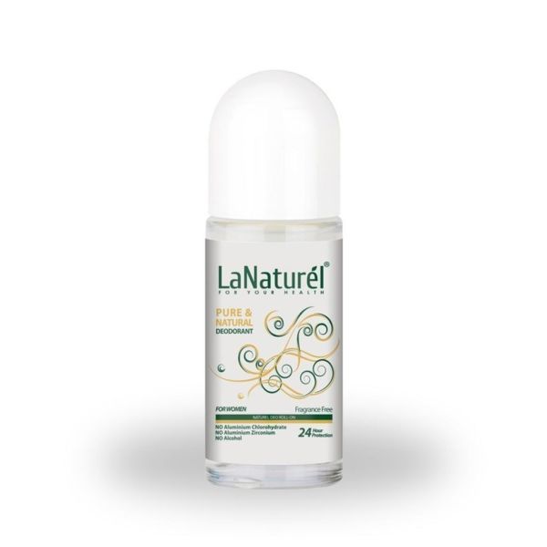 LaNaturel Roll-On Kokusuz Bayan 50 ml