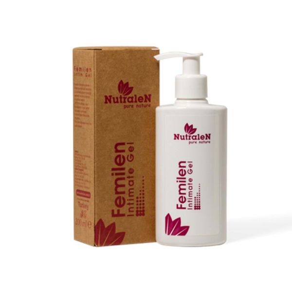 Nutralen Femilen Intim Jel 200 ml