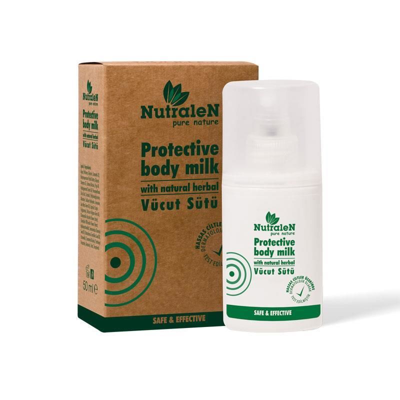 Nutralen Protective Body Milk 50ml