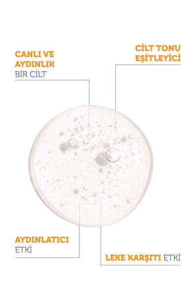 The Purest Solutions Brightening & Lightening Vitamin C Serum 10% Ascorbic Acid & 0,5% Ferulic Acid 30 ml