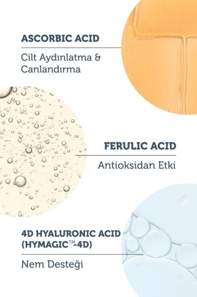 The Purest Solutions Brightening & Lightening Vitamin C Serum 10% Ascorbic Acid & 0,5% Ferulic Acid 30 ml