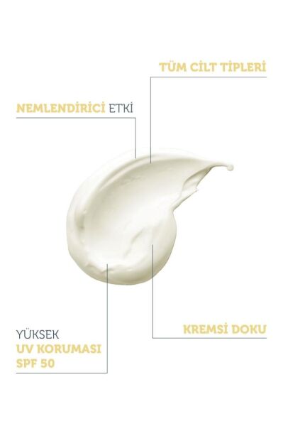 The Purest Solutions Invisible UV Protection Günlük Kullanıma Uygun Nemlendiricili Güneş Kremi SPF50