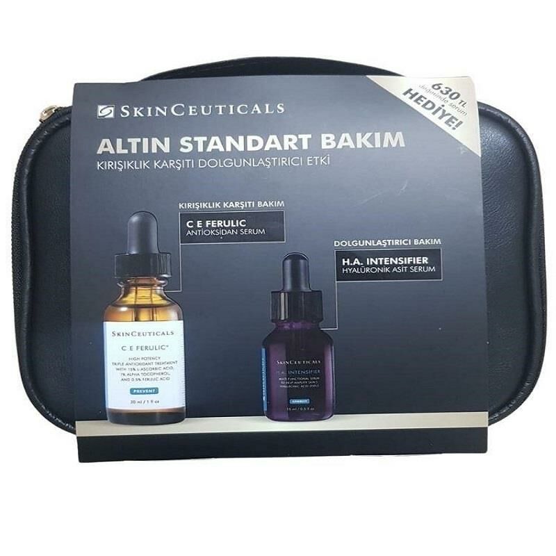Skinceuticals C E Ferulic 30 ml + H.A Intensifier 15 ml