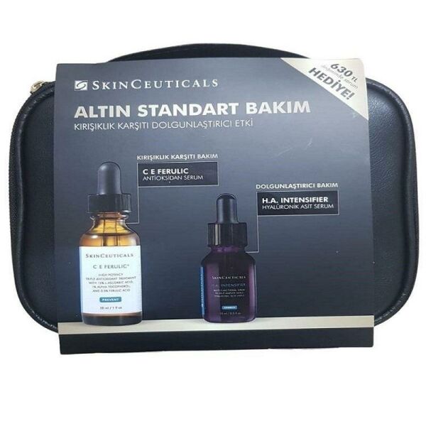 Skinceuticals C E Ferulic 30 ml + H.A Intensifier 15 ml