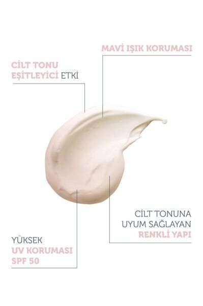 The Purest Solutions SPF50+ Blemish Defense Cream 50 ml