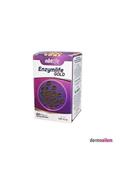 NBT Life Enzymlife Gold 60 Tablet