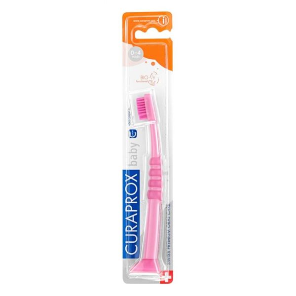 Curaprox Baby 0-4 Yaş Diş Fırçası