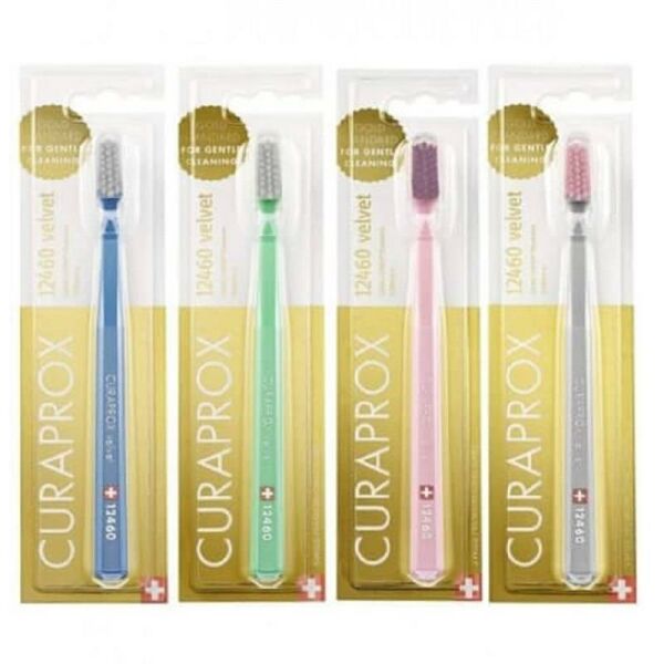 Curaprox CS 12460 Velvet Diş Fırçası