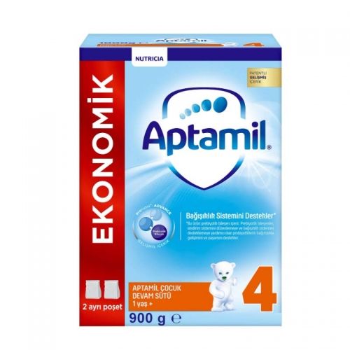 Aptamil 4 Çocuk Devam Sütü 900 g