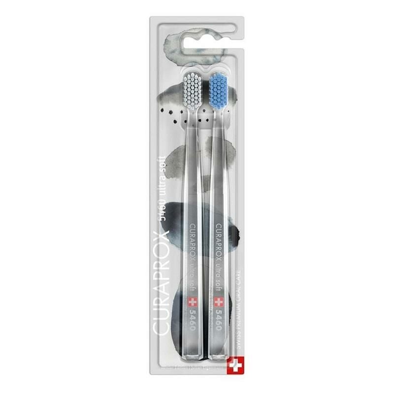 Curaprox 5460 Winter Ultra Soft 2'li Diş Fırçası
