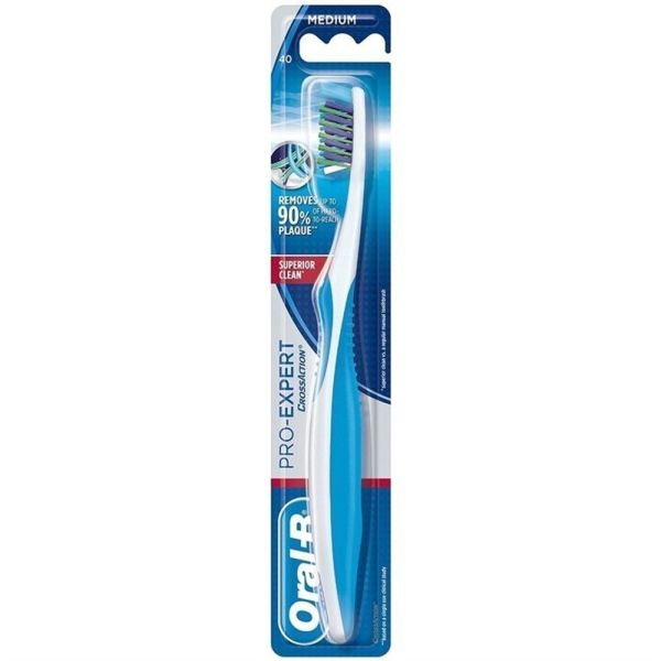 Oral-B Pro Expert Anti Plak Medium Diş Fırçası