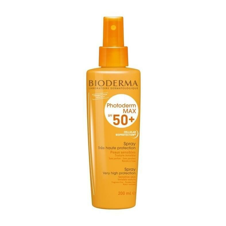 Bioderma Photoderm Max Spray 200 ml SPF 50+