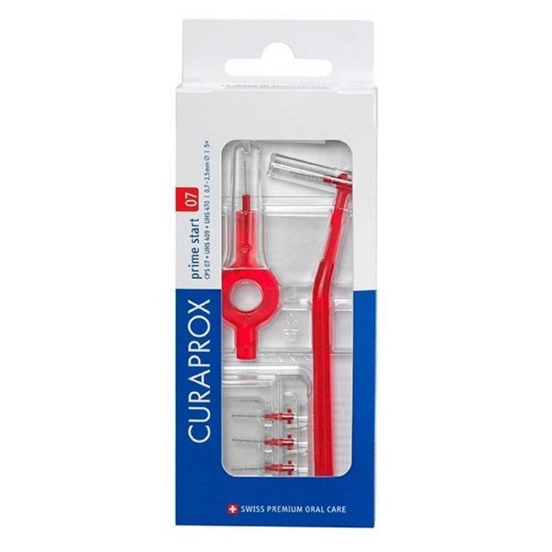 Curaprox - Cps 07 Prime Plus Handy Arayüz Fırçası