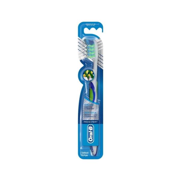 Oral-B Diş Fırçası Pro-Expert Derinlemesine Temizlik 40 Orta