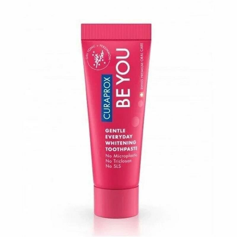 Curaprox Be You Gin Tonic & Persimmon  Diş Macunu 60ml