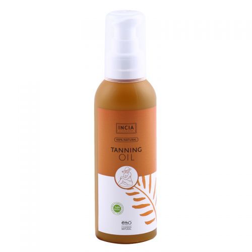 Incia Tanning Oil Bronzlaştırıcı Yağ 150 ml