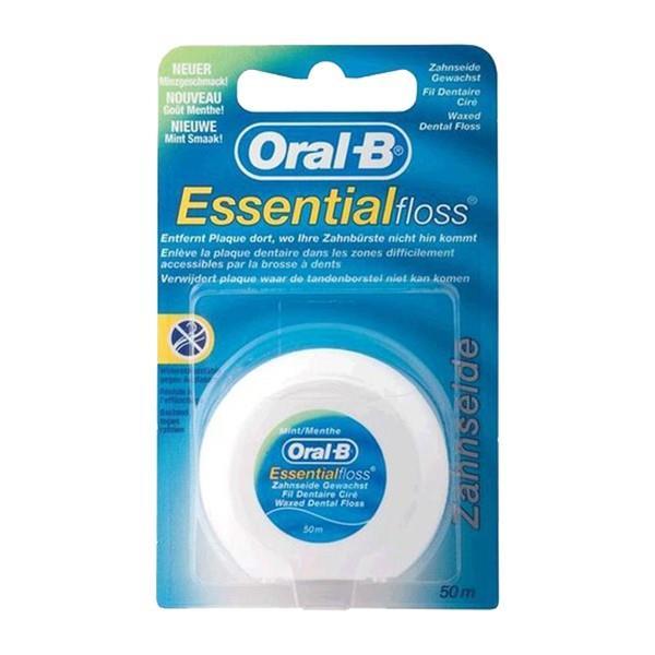 Oral-B Diş İpi Essential Floss 50 M