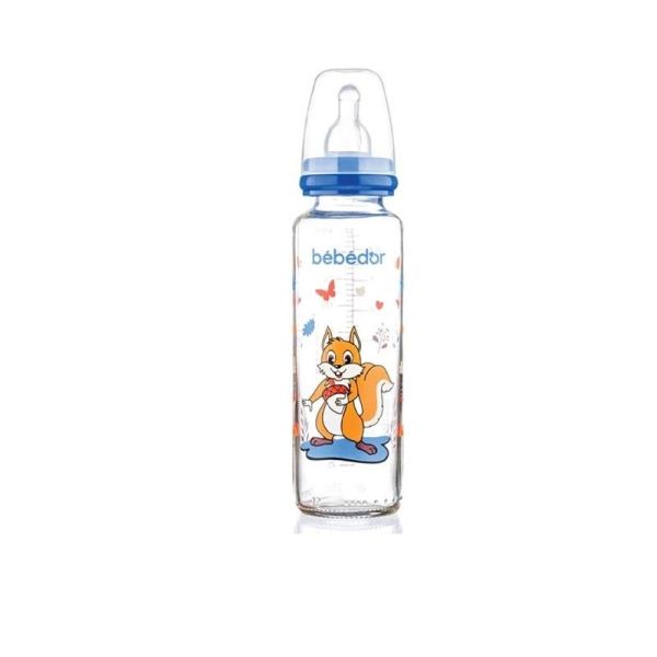 Bebedor Perfect Sevimli Zürafa Desenli Biberon 250 ml