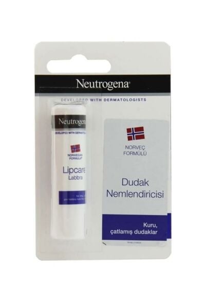 Neutrogena Dudak Nemlendiricisi SPF 20 4.8gr
