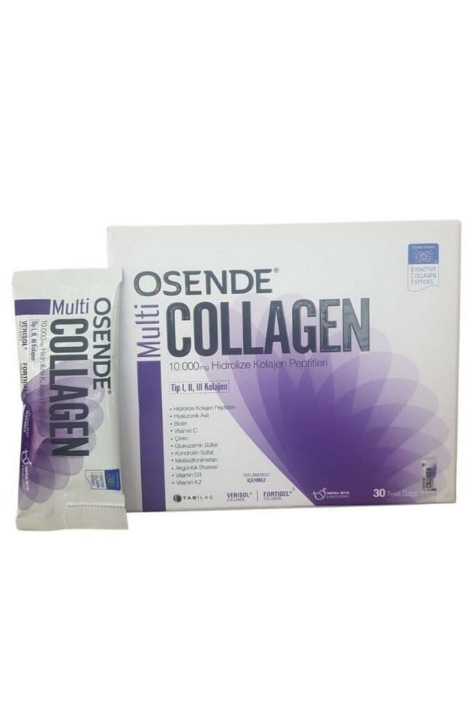 Tab İlaç Osende Multi Collagen 30 Saşe