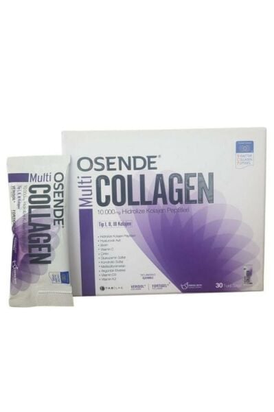 Tab İlaç Osende Multi Collagen 30 Saşe