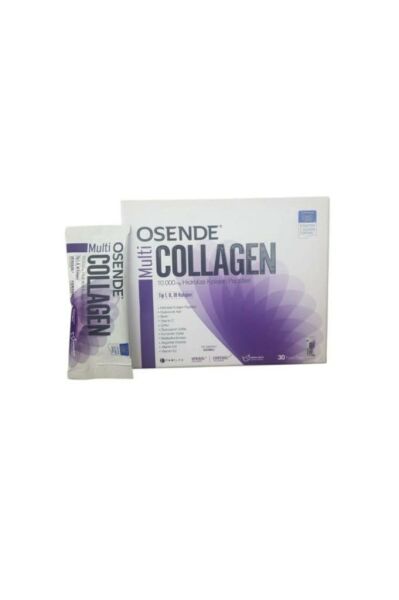 Tab İlaç Osende Multi Collagen 30 Saşe