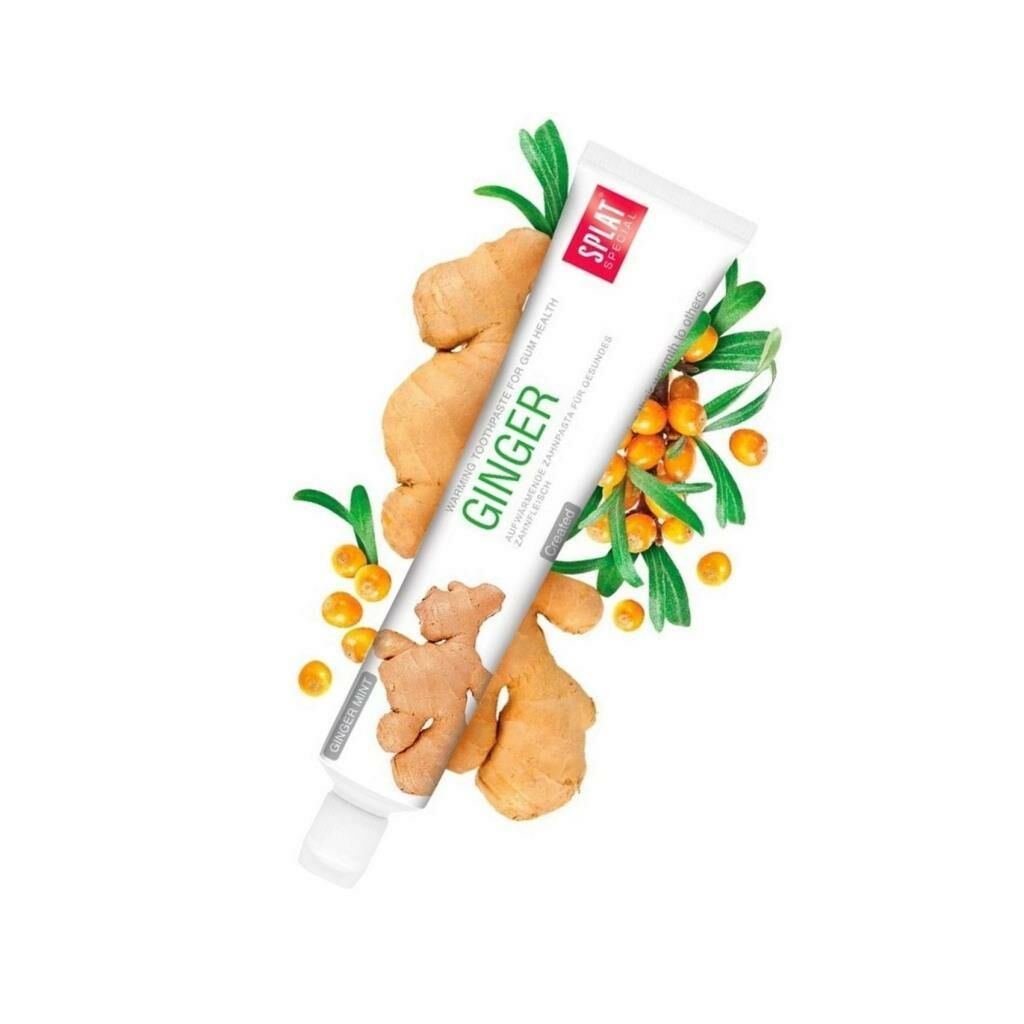 Splat Zencefil Özlü Diş Macunu 75 ml