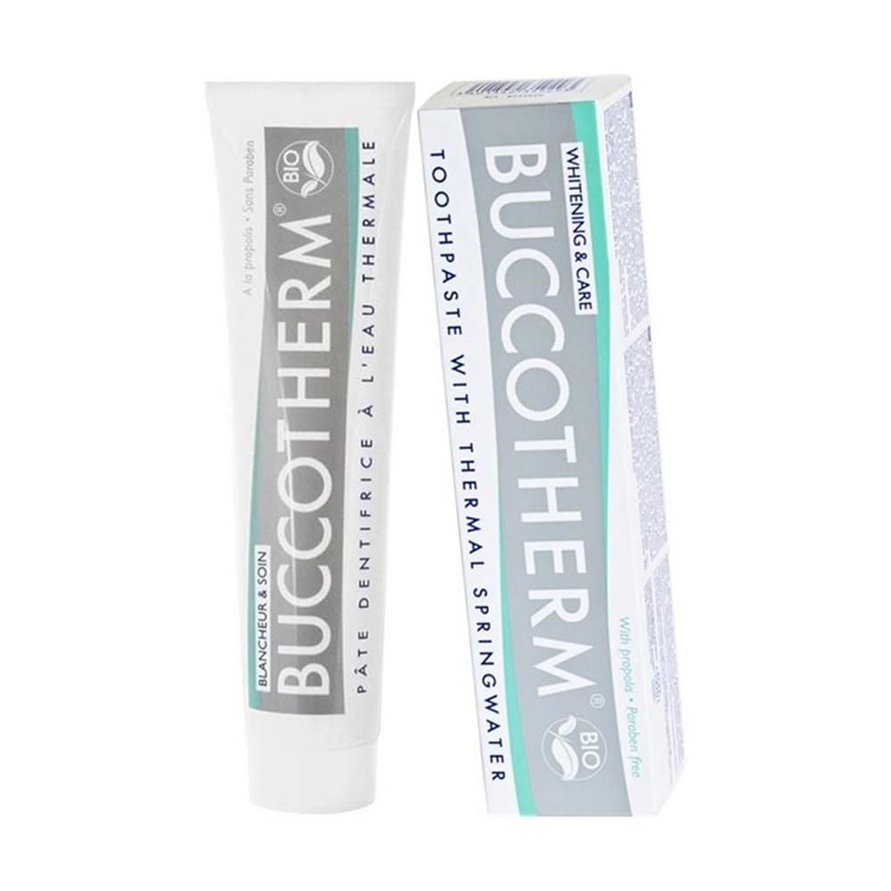Buccotherm Organik Diş Macunu 75 ml