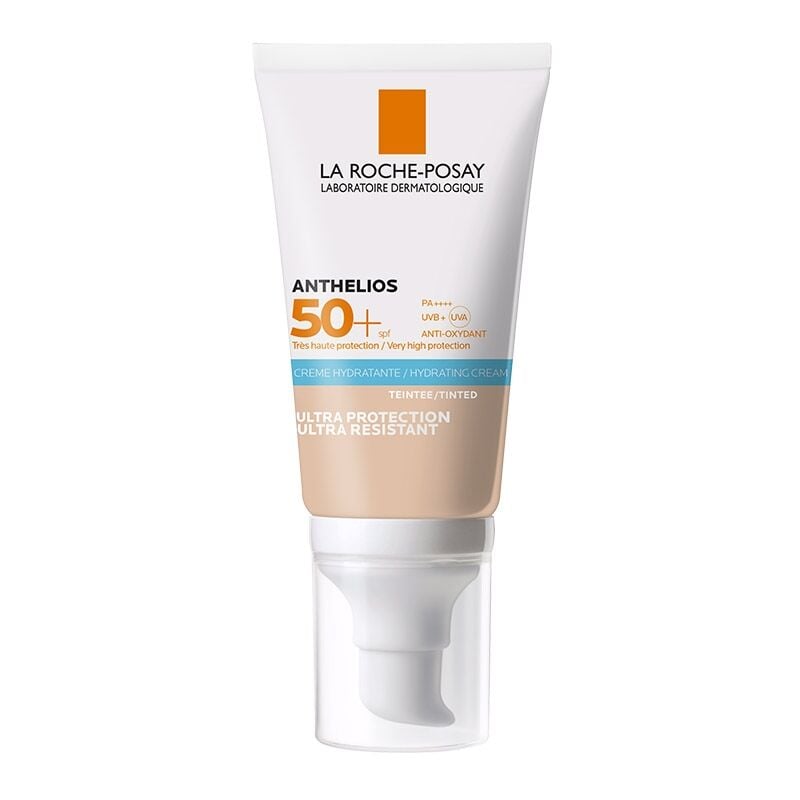 La Roche Posay Anthelios Ultra SPF 50 Renkli Güneş Kremi 50 ml
