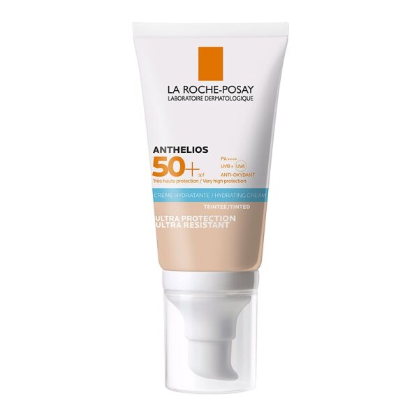 La Roche Posay Anthelios Ultra SPF 50 Renkli Güneş Kremi 50 ml