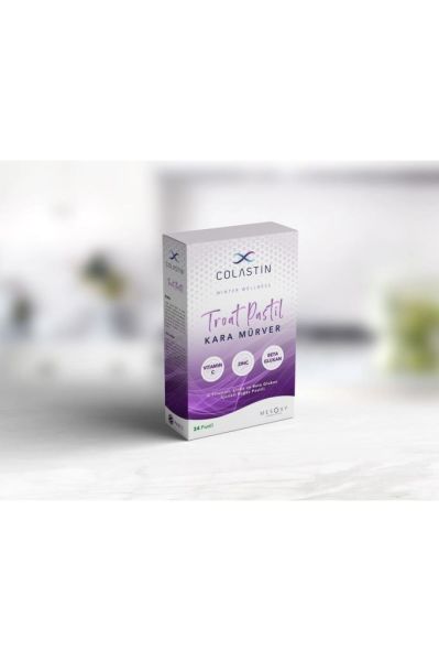 Colastin Maxi Form Kolajen 60 Tablet