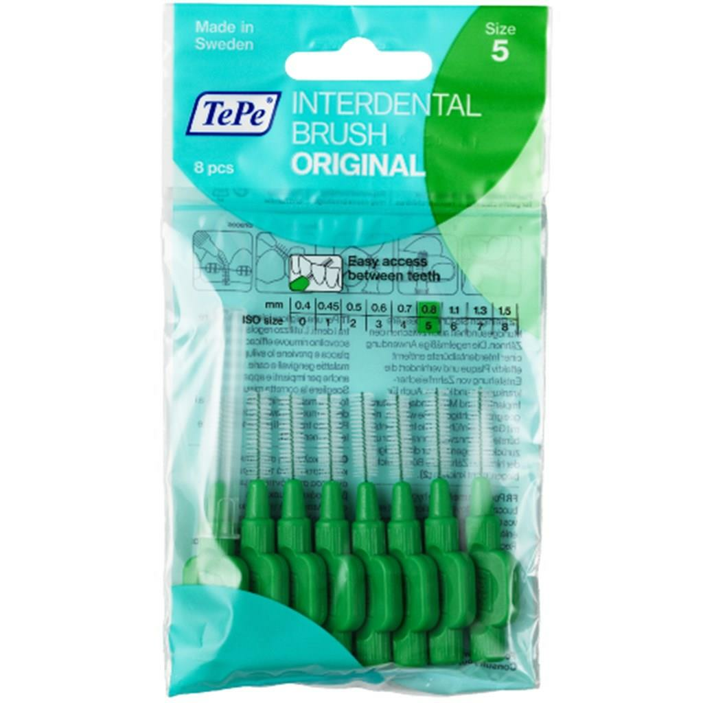 Tepe 0,8 mm 8'li Yeşil