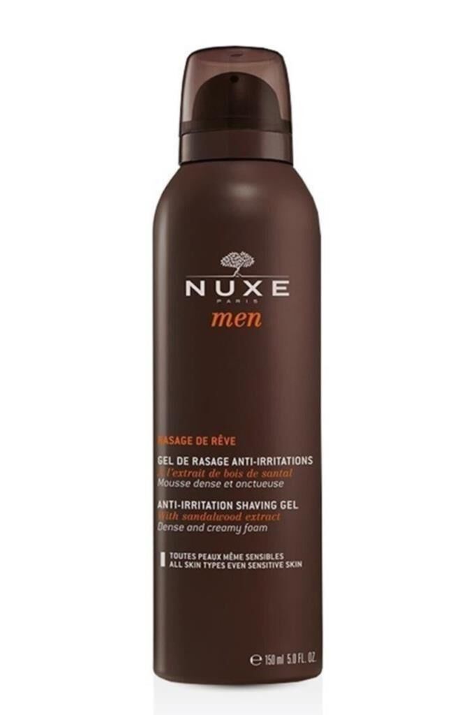 Nuxe Men Rasage De Reve Tıraş Jeli 150 ml