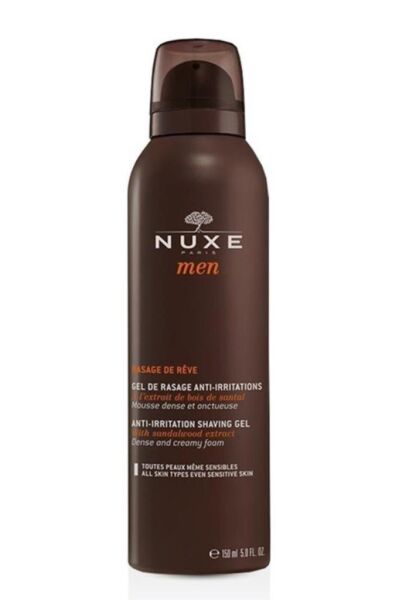 Nuxe Men Rasage De Reve Tıraş Jeli 150 ml