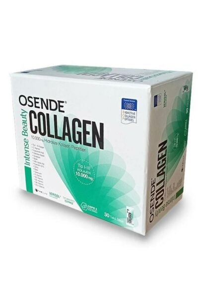 Osende Intense Beauty Collagen 30 Tekli Saşe